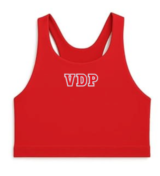 Sports Bra Tank Top