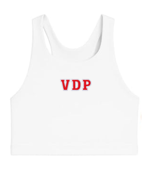 Sports Bra Tank Top