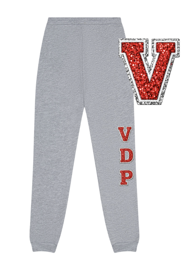 VDP Grey Sweatpants