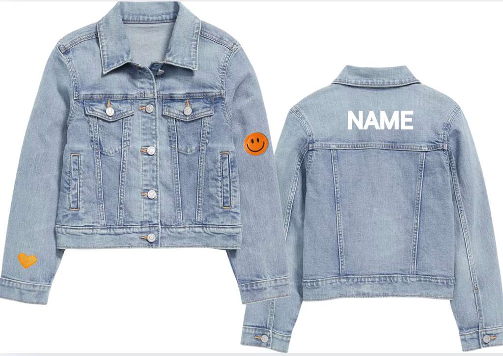 Force Denim Jacket
