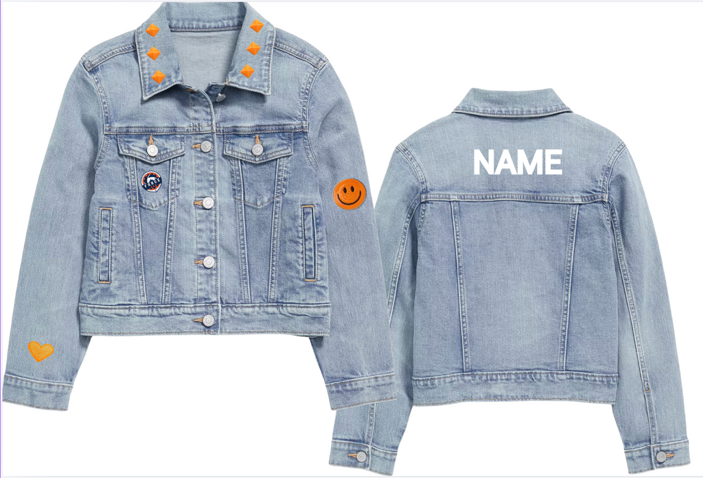 Force Denim Jacket