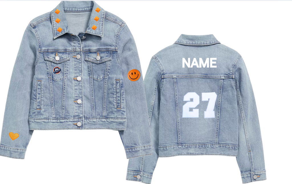 Force Denim Jacket