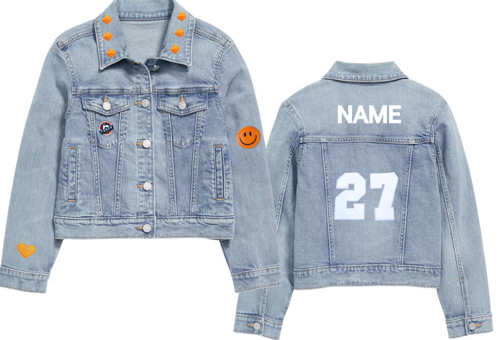 Force Denim Jacket