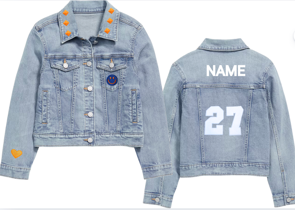 Force Denim Jacket