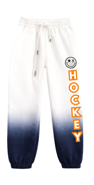 Dip Dyed Hockey Sweatpants
