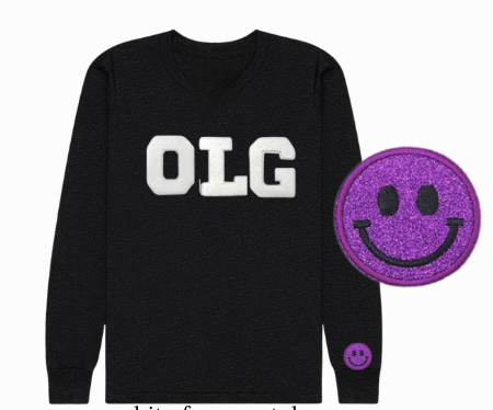 OLG Long Sleeve Tee