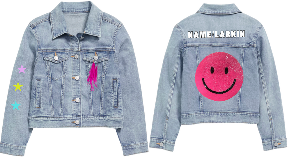 Youth Denim Jacket