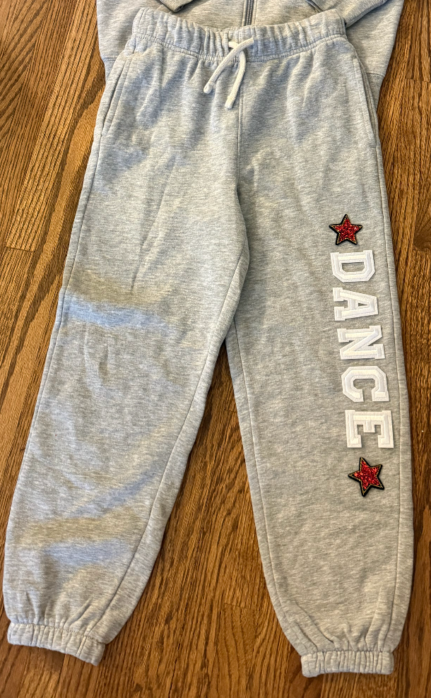 VDP Grey Sweatpants