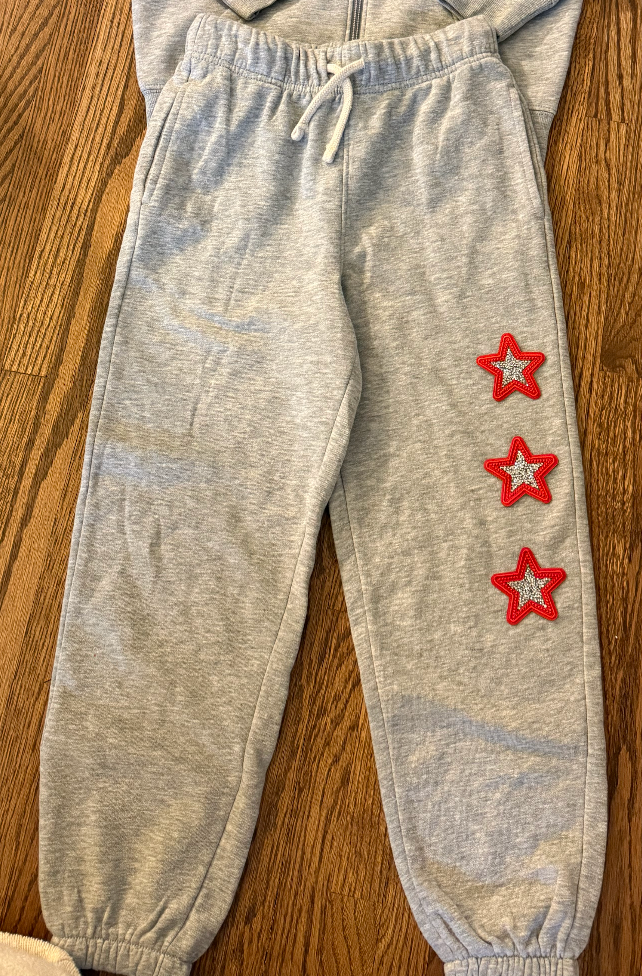 VDP Grey Sweatpants