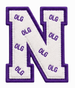 OLG Saints Varsity Sweatshirt