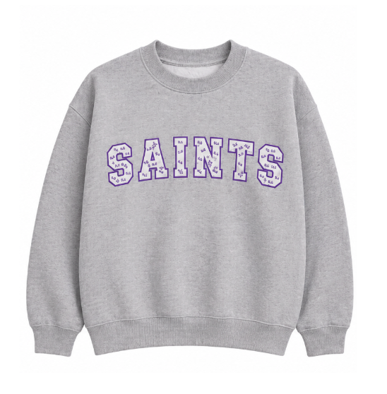 OLG Saints Varsity Sweatshirt