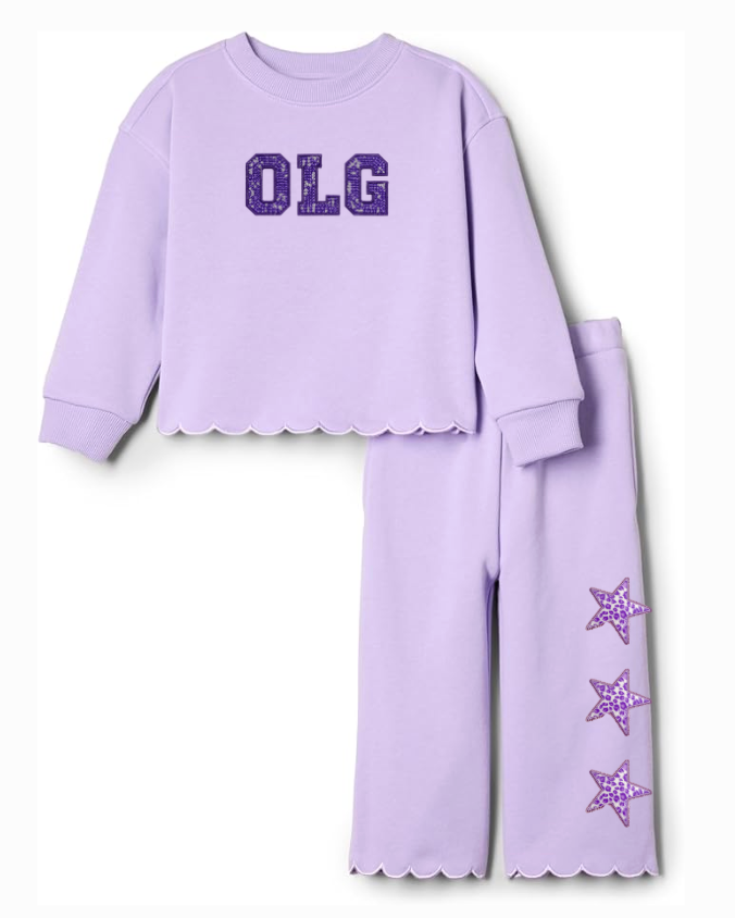 Toddler 2-piece set