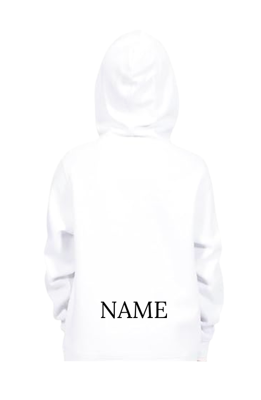 White Sweatsuit