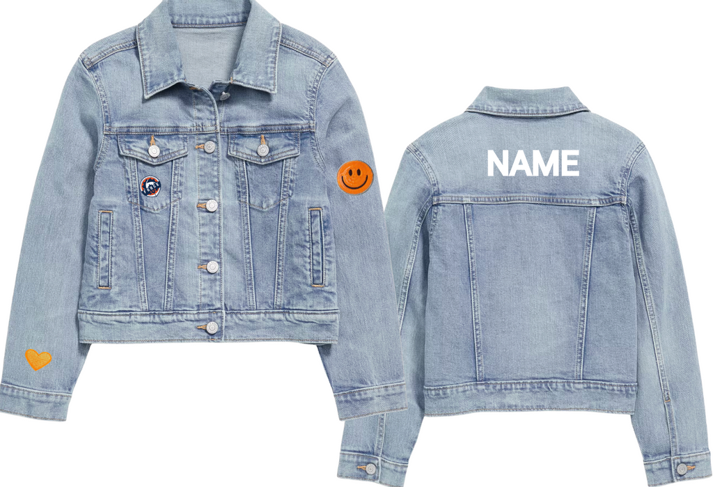 Force Denim Jacket