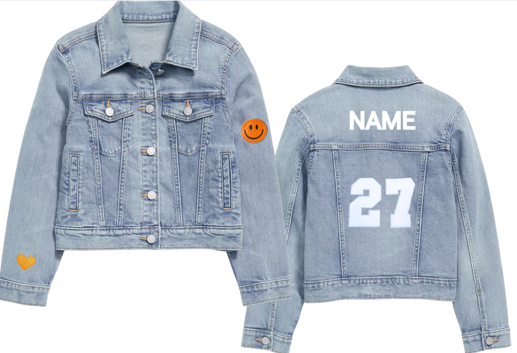 Force Denim Jacket