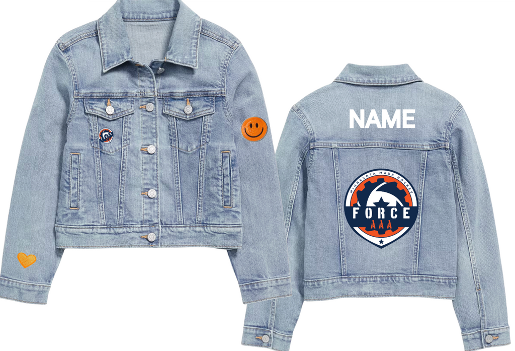 Force Denim Jacket