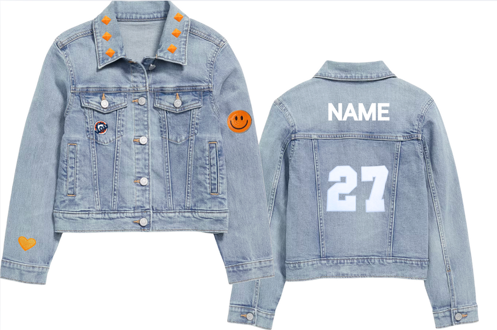 Force Denim Jacket