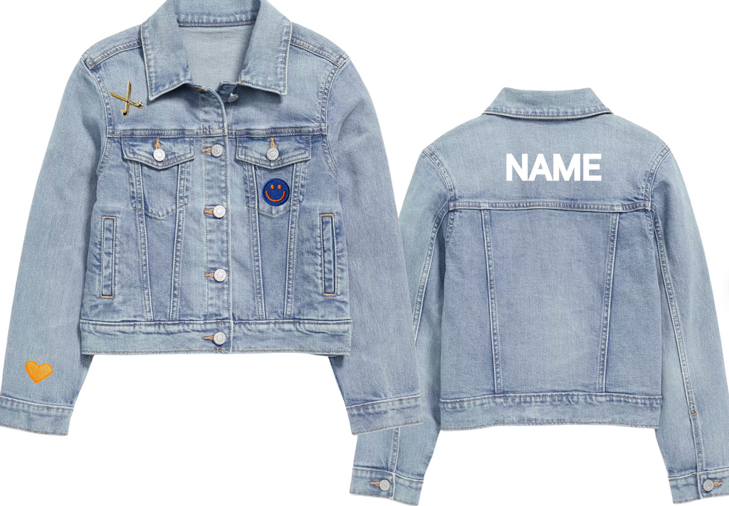 Force Denim Jacket
