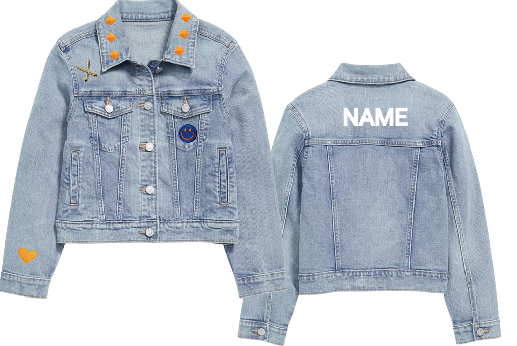 Force Denim Jacket