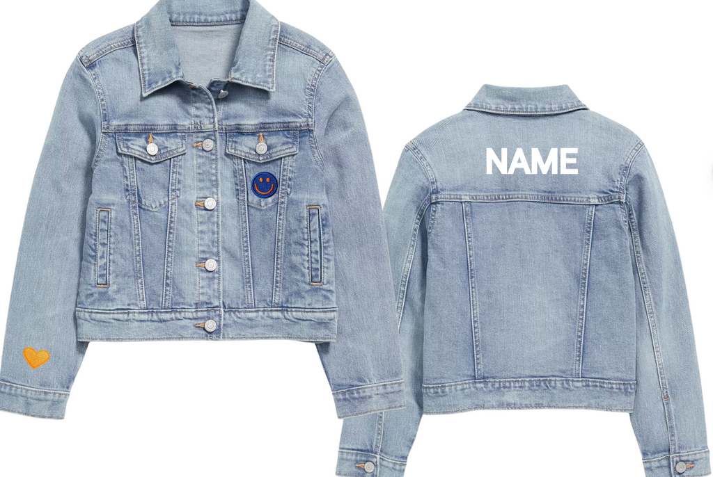 Force Denim Jacket