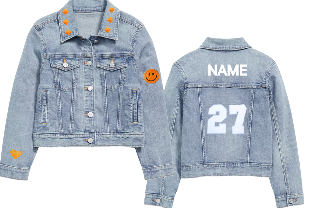 Force Denim Jacket