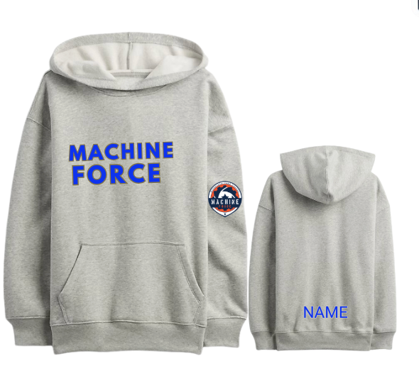Force Hoodie
