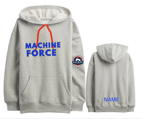 Force Hoodie