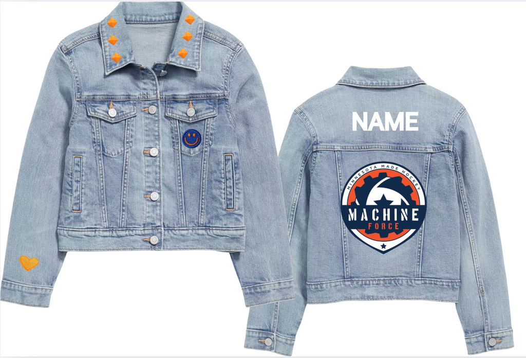 Force Denim Jacket