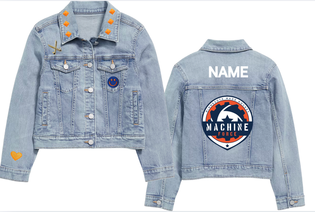 Force Denim Jacket