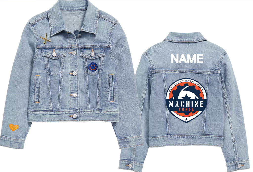 Force Denim Jacket