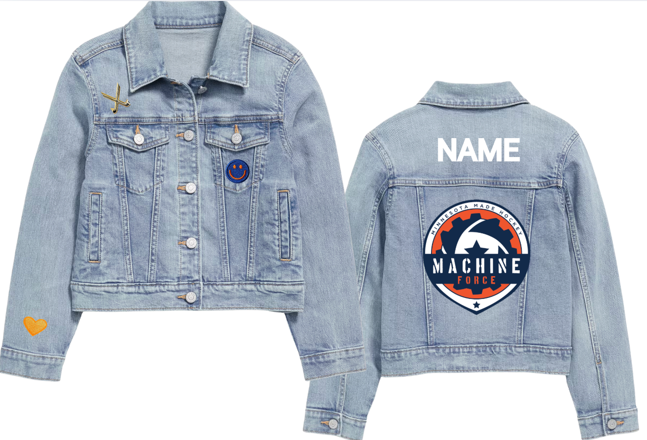 Force Denim Jacket