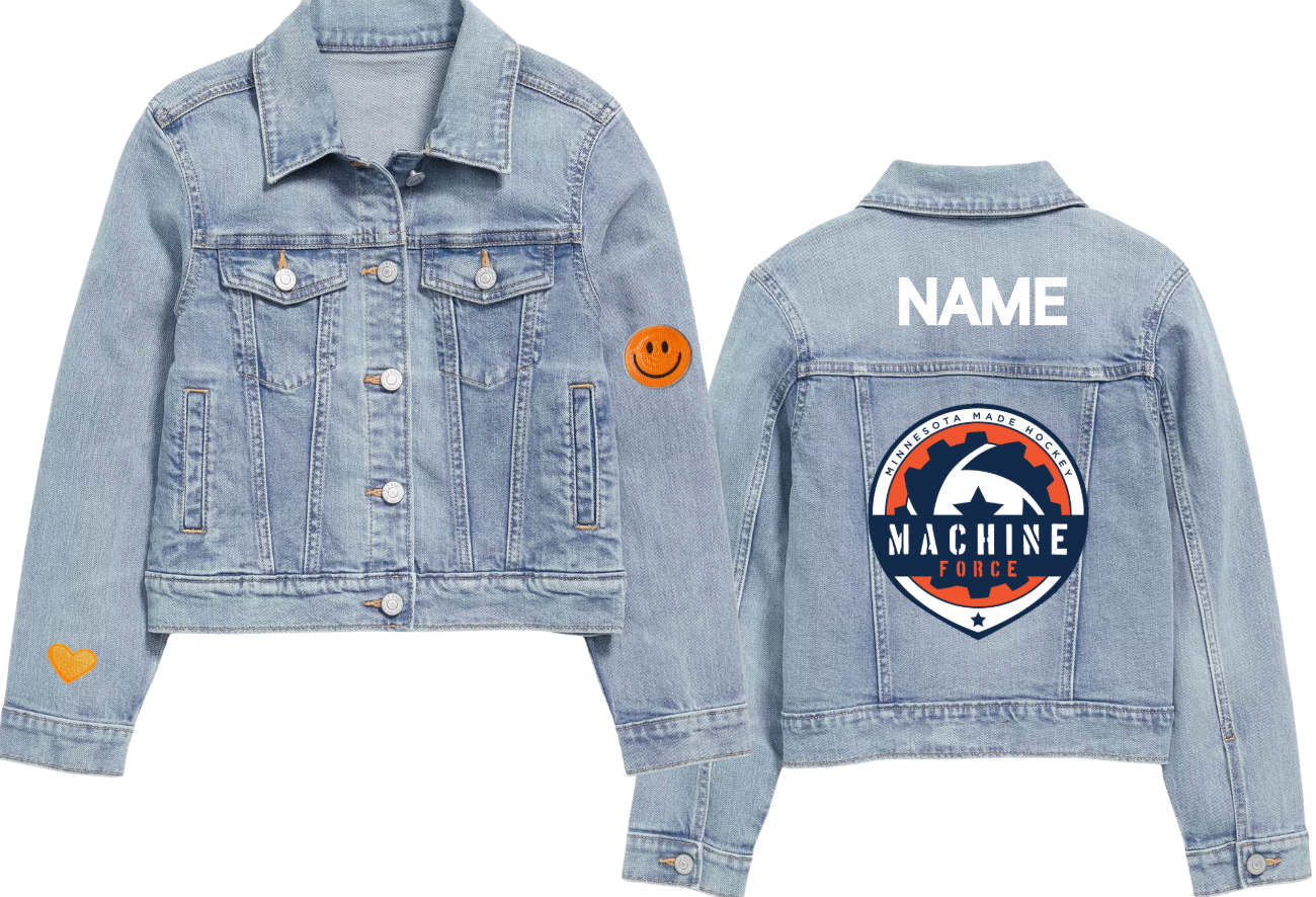 Force Denim Jacket