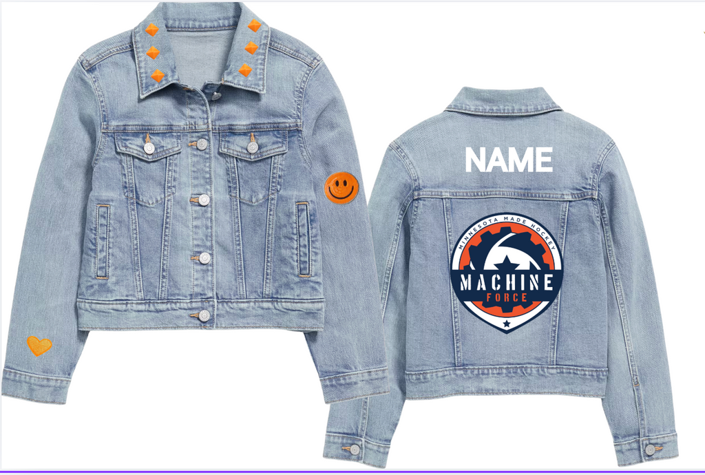 Force Denim Jacket