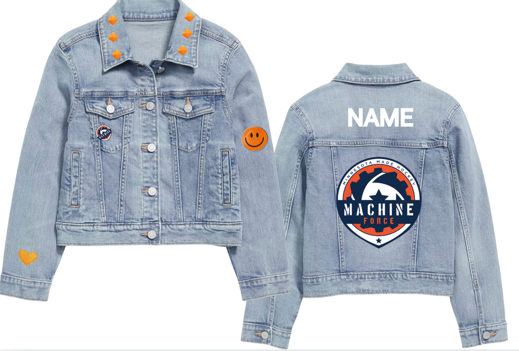Force Denim Jacket