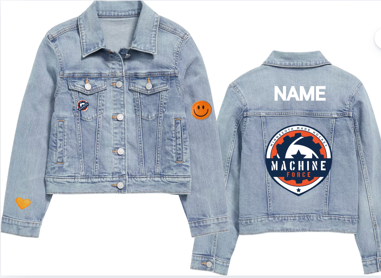 Force Denim Jacket