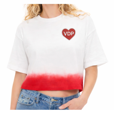 Dip Dye Tee