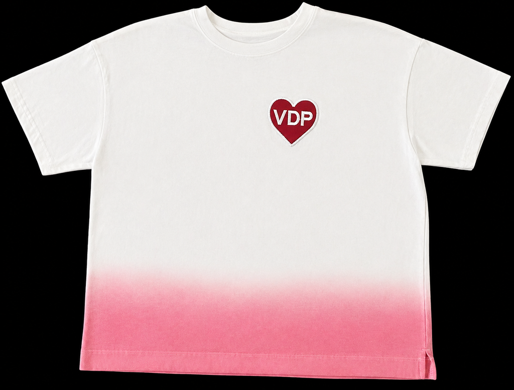 Dip Dye Tee